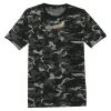 ™ Mens Perfect Weight Camo Crew Tee Thumbnail