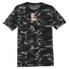 ™ Mens Perfect Weight Camo Crew Tee Thumbnail