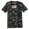 ™ Mens Perfect Weight Camo Crew Tee Thumbnail