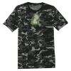 ™ Mens Perfect Weight Camo Crew Tee Thumbnail