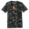™ Mens Perfect Weight Camo Crew Tee Thumbnail