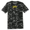 ™ Mens Perfect Weight Camo Crew Tee Thumbnail
