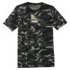 ™ Mens Perfect Weight Camo Crew Tee Thumbnail