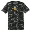 ™ Mens Perfect Weight Camo Crew Tee Thumbnail