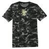 ™ Mens Perfect Weight Camo Crew Tee Thumbnail