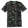 ™ Mens Perfect Weight Camo Crew Tee Thumbnail