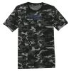 ™ Mens Perfect Weight Camo Crew Tee Thumbnail