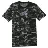 ™ Mens Perfect Weight Camo Crew Tee Thumbnail