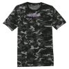 ™ Mens Perfect Weight Camo Crew Tee Thumbnail