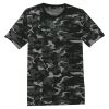 ™ Mens Perfect Weight Camo Crew Tee Thumbnail