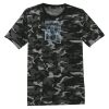 ™ Mens Perfect Weight Camo Crew Tee Thumbnail