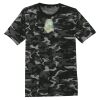 ™ Mens Perfect Weight Camo Crew Tee Thumbnail