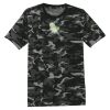 ™ Mens Perfect Weight Camo Crew Tee Thumbnail