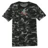™ Mens Perfect Weight Camo Crew Tee Thumbnail