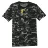 ™ Mens Perfect Weight Camo Crew Tee Thumbnail