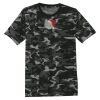 ™ Mens Perfect Weight Camo Crew Tee Thumbnail