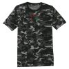 ™ Mens Perfect Weight Camo Crew Tee Thumbnail