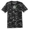 ™ Mens Perfect Weight Camo Crew Tee Thumbnail