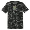™ Mens Perfect Weight Camo Crew Tee Thumbnail