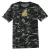 ™ Mens Perfect Weight Camo Crew Tee Thumbnail