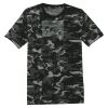 ™ Mens Perfect Weight Camo Crew Tee Thumbnail