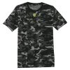™ Mens Perfect Weight Camo Crew Tee Thumbnail