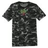 ™ Mens Perfect Weight Camo Crew Tee Thumbnail
