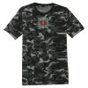 ™ Mens Perfect Weight Camo Crew Tee Thumbnail