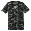 ™ Mens Perfect Weight Camo Crew Tee Thumbnail