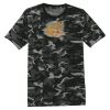 ™ Mens Perfect Weight Camo Crew Tee Thumbnail