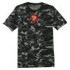 ™ Mens Perfect Weight Camo Crew Tee Thumbnail