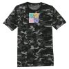 ™ Mens Perfect Weight Camo Crew Tee Thumbnail