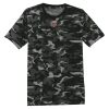 ™ Mens Perfect Weight Camo Crew Tee Thumbnail