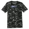 ™ Mens Perfect Weight Camo Crew Tee Thumbnail