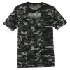 ™ Mens Perfect Weight Camo Crew Tee Thumbnail