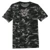™ Mens Perfect Weight Camo Crew Tee Thumbnail