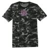 ™ Mens Perfect Weight Camo Crew Tee Thumbnail