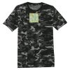™ Mens Perfect Weight Camo Crew Tee Thumbnail