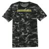 ™ Mens Perfect Weight Camo Crew Tee Thumbnail