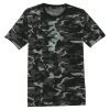 ™ Mens Perfect Weight Camo Crew Tee Thumbnail