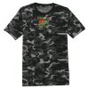 ™ Mens Perfect Weight Camo Crew Tee Thumbnail