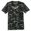™ Mens Perfect Weight Camo Crew Tee Thumbnail