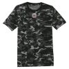 ™ Mens Perfect Weight Camo Crew Tee Thumbnail