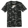™ Mens Perfect Weight Camo Crew Tee Thumbnail