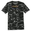 ™ Mens Perfect Weight Camo Crew Tee Thumbnail