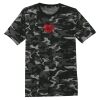 ™ Mens Perfect Weight Camo Crew Tee Thumbnail