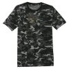 ™ Mens Perfect Weight Camo Crew Tee Thumbnail
