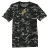 ™ Mens Perfect Weight Camo Crew Tee Thumbnail
