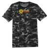 ™ Mens Perfect Weight Camo Crew Tee Thumbnail
