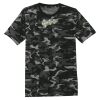 ™ Mens Perfect Weight Camo Crew Tee Thumbnail